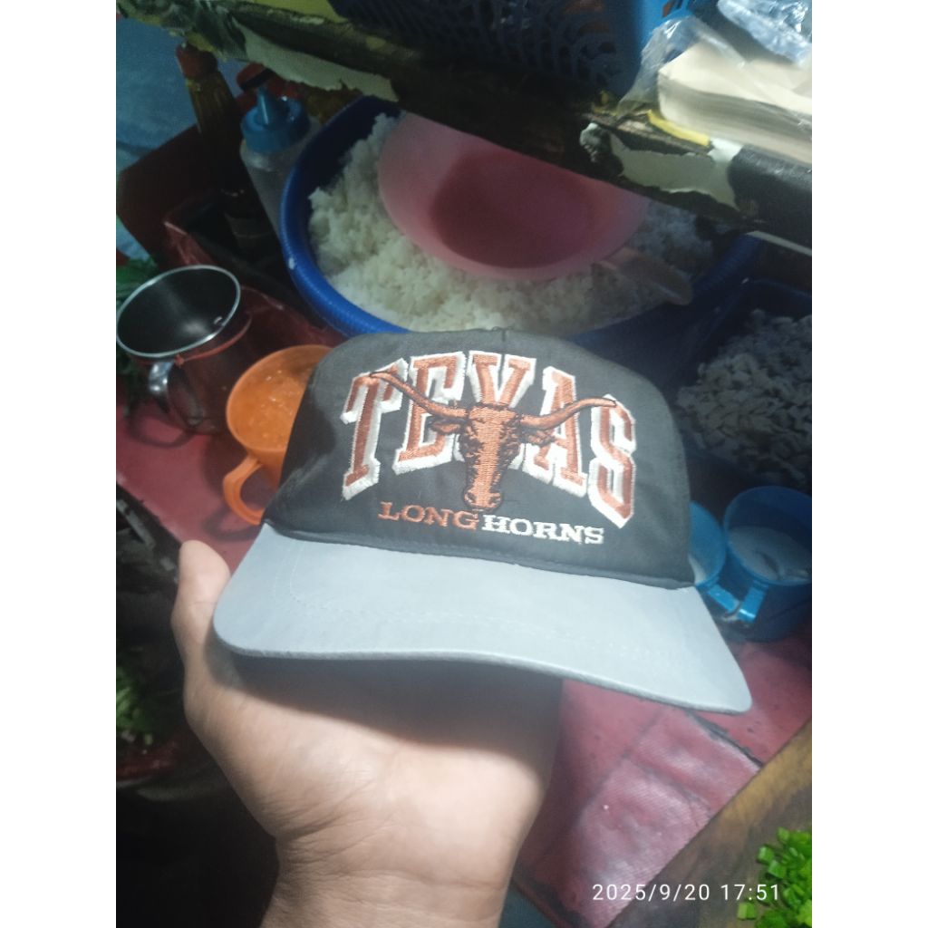 topi Texas vtg