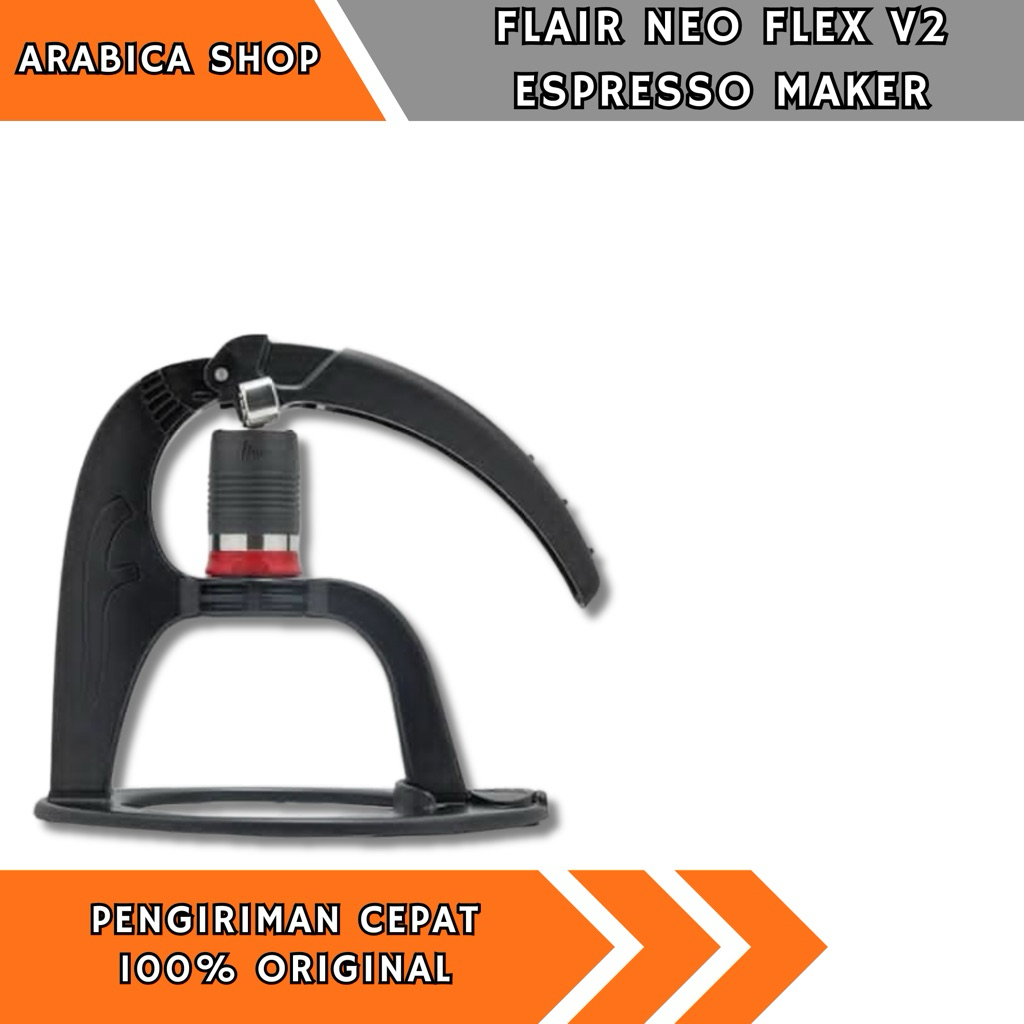 ALAT KOPI (FLAIR NEO FLEX V2 ESPRESSO MAKER)