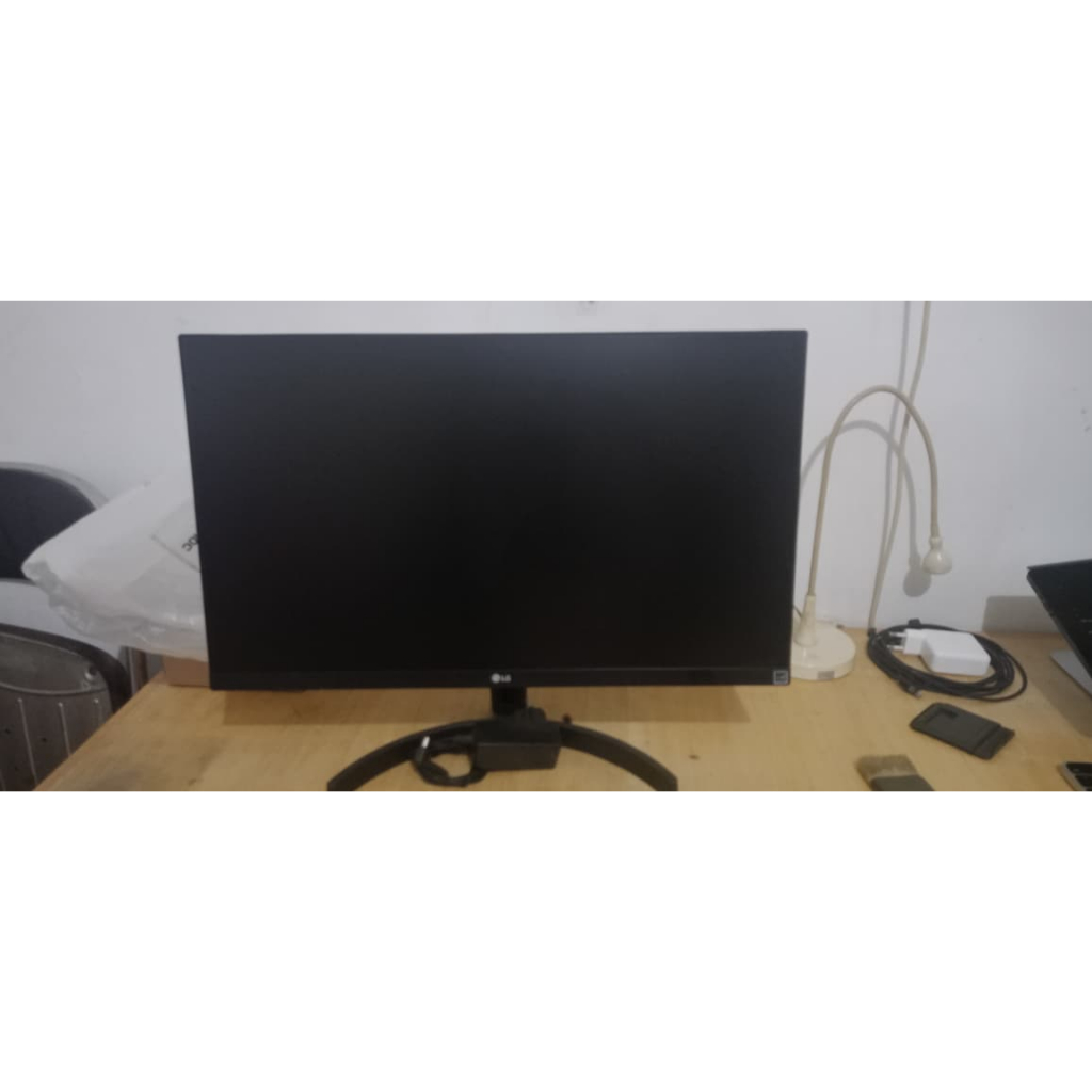 WTS LG 24MK600 - 75hz FULL HD