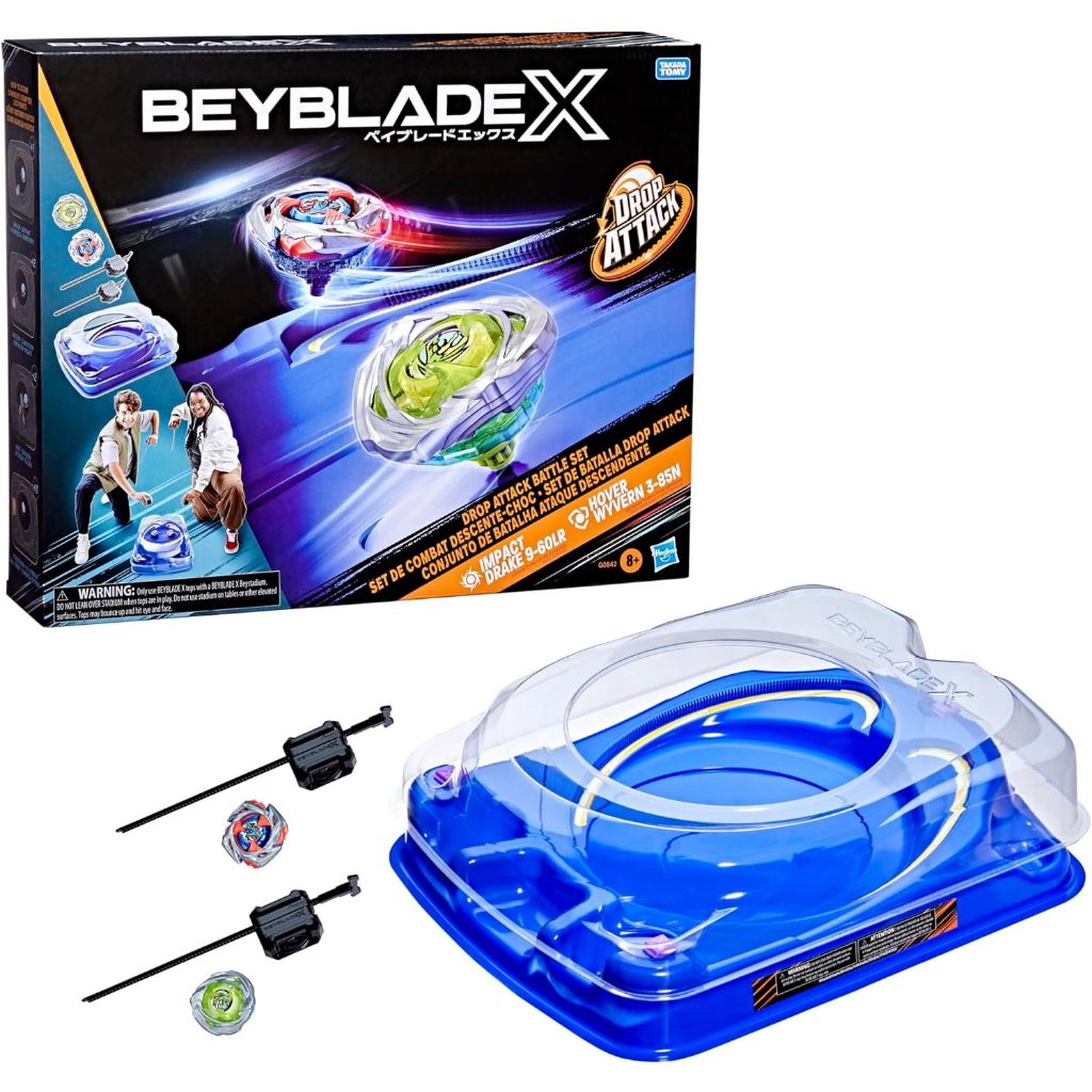Hasbro Beyblade BEY BBX Seward
