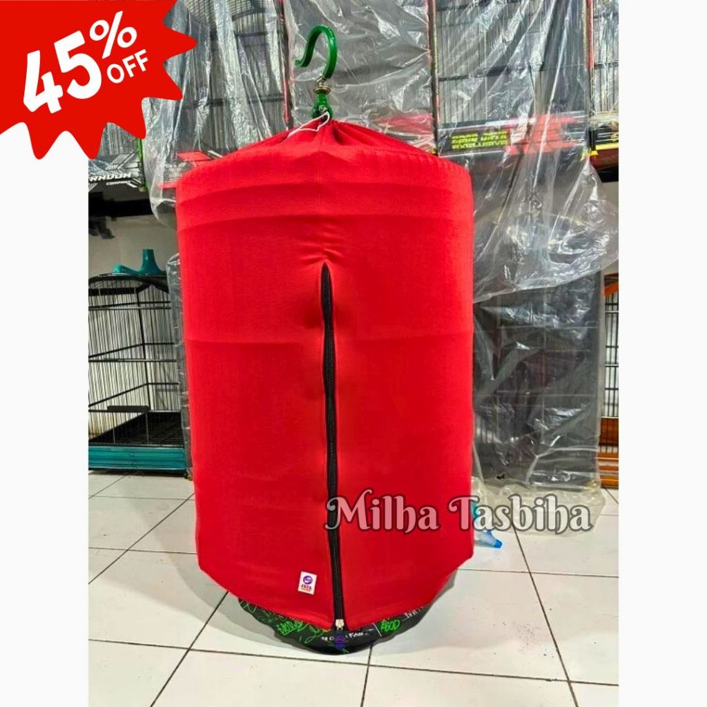 KERODONG KRODONG SANGKAR BURUNG MURAI NO 1,2,3 EBOD JAYA ekonomis