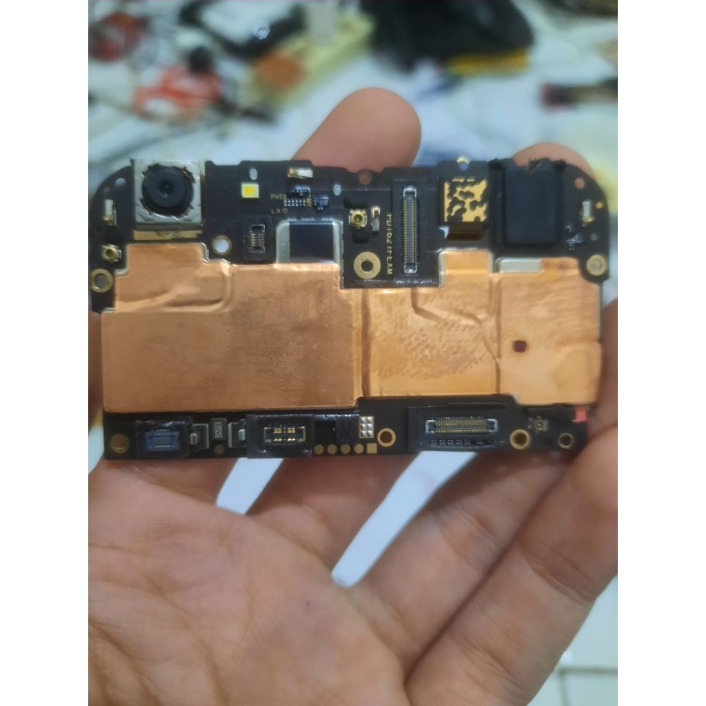 MESIN VIVO Y65/66 NORMAL TESTED