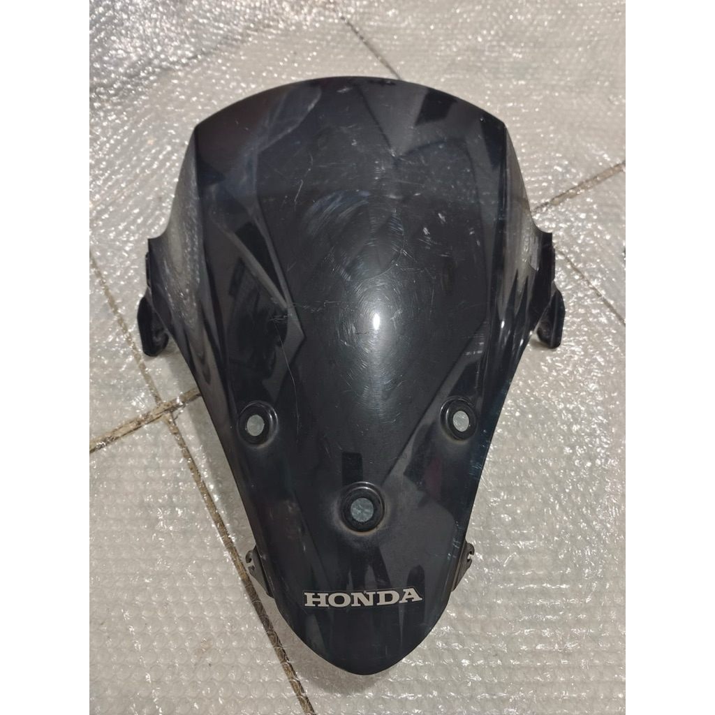 Visor Standar Honda PCX 150 dan Pcx 160 Second Copotan Original Honda