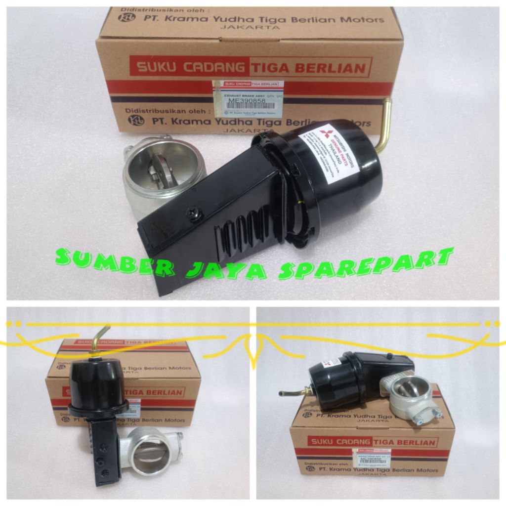 exhaust brake cold diesel ps100 ,ps120 asli ME390858