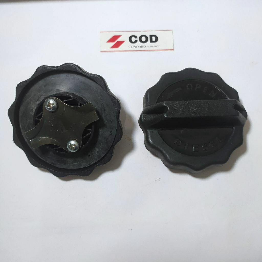 TUTUP TANGKI SOLAR ISUZU PANTHER