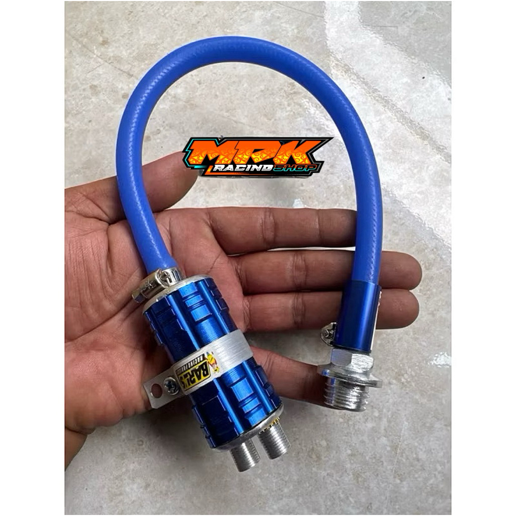 Tutup Oli Tabung Hawa Selang Samco CNC