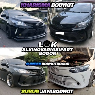 BEMPER DEPAN VIOS GEN 3 MODEL FACELIFT BUMPER DEPAN TOYOTA VIOS GEN 3 TAHUN 2013 - 2022 FACELIFT