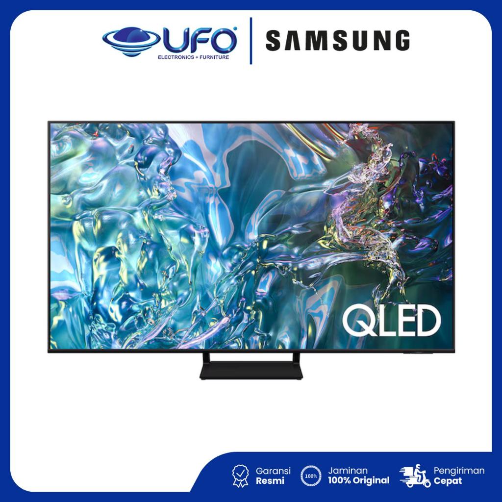 Samsung TV QA43Q60DAKXXD QLED Smart 4K UHD TV 43 Inch