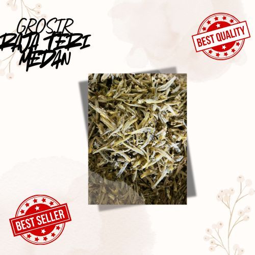 teri belah medan 1 kg ikan teri kering teri medan super premium