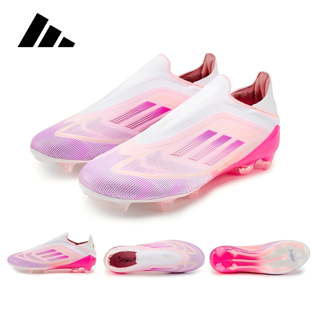 DISCON HARGA SEPATU BOLA F50 LEAGUE FG ADIZERO F50 ADVANCEMENT FG / F50 ADIZERO FG X 1.MESSI CRAZYFA