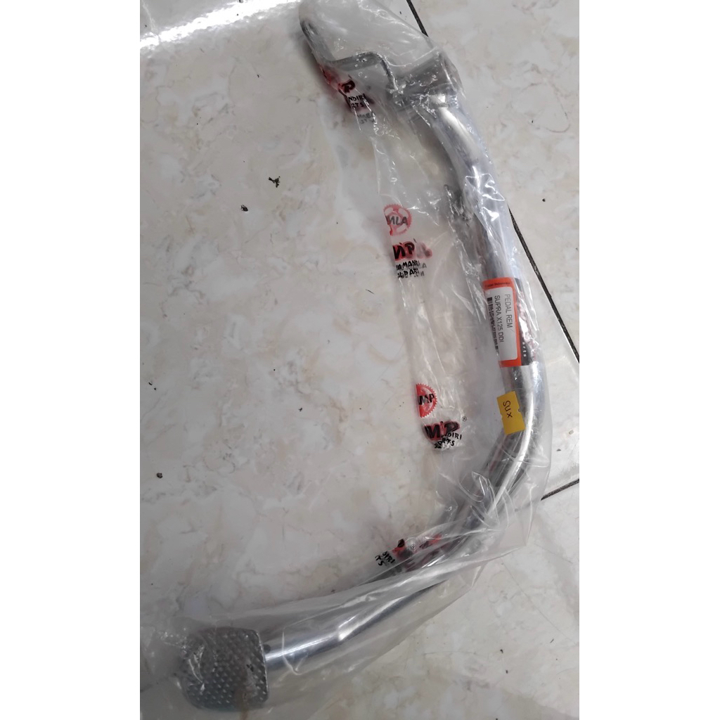 Pedal Rem Supra X 125 DDI