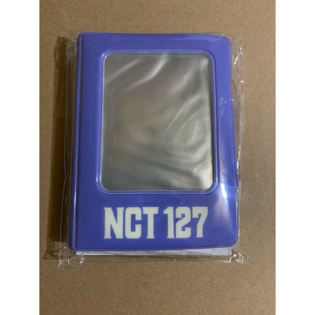 Collect book kolbuk haechan nct 127 SEALED