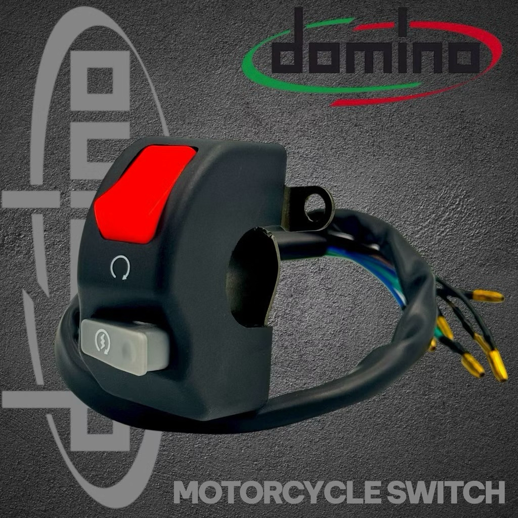 SAKLAR KANAN M-KTC STARTER MOTOR SAKLAR KANAN STARTER PLUS ON OFF ENGINE