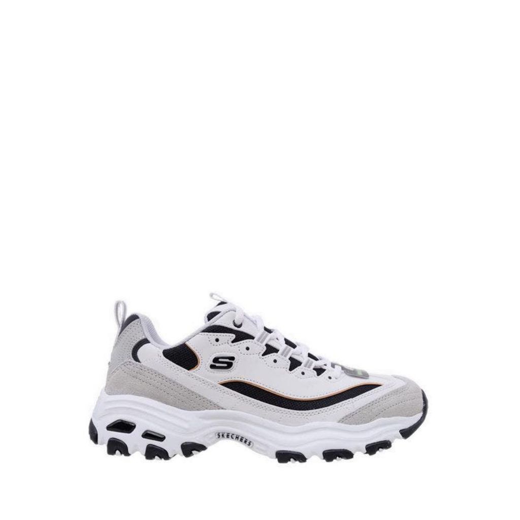 Skechers D'Lites Men's Training Shoes - White original