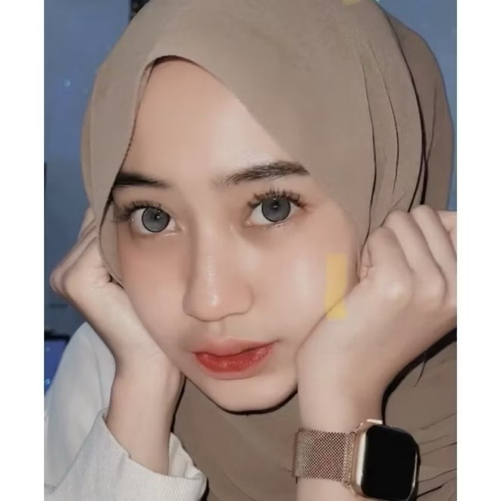 SOFTLENS MINUS ELCOCO AIRY CHARCOAL