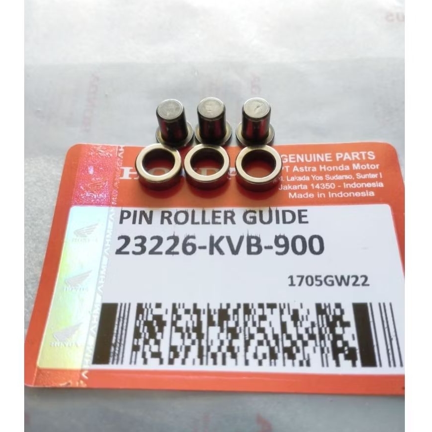 Pin guide paku Pen pully puli Vario 110 vario 125 vario 150 Pcx