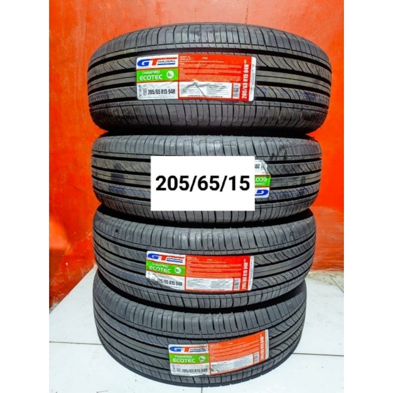 ban innova old ring 15 gt radial 205 65 r15 tubeles baru