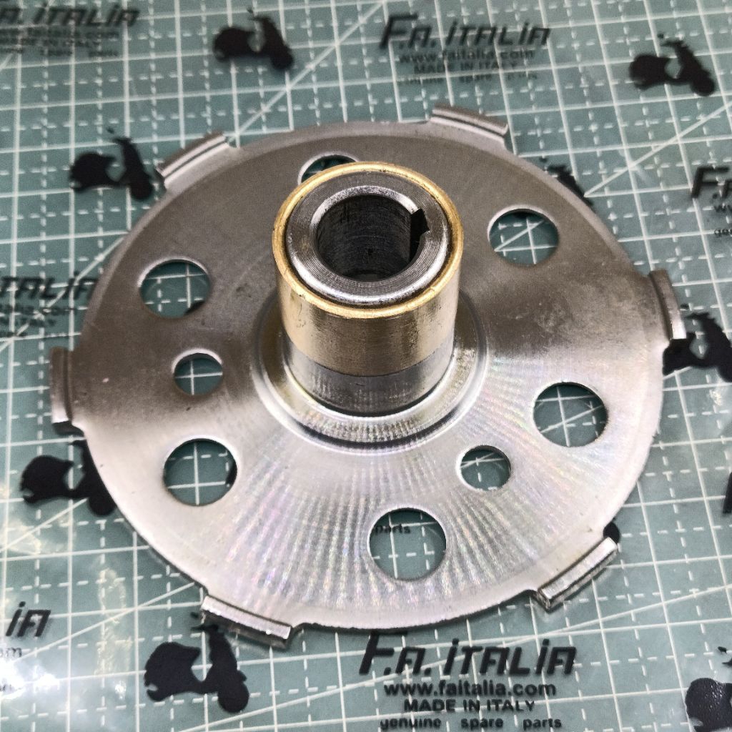 backplate kopling vespa PX import