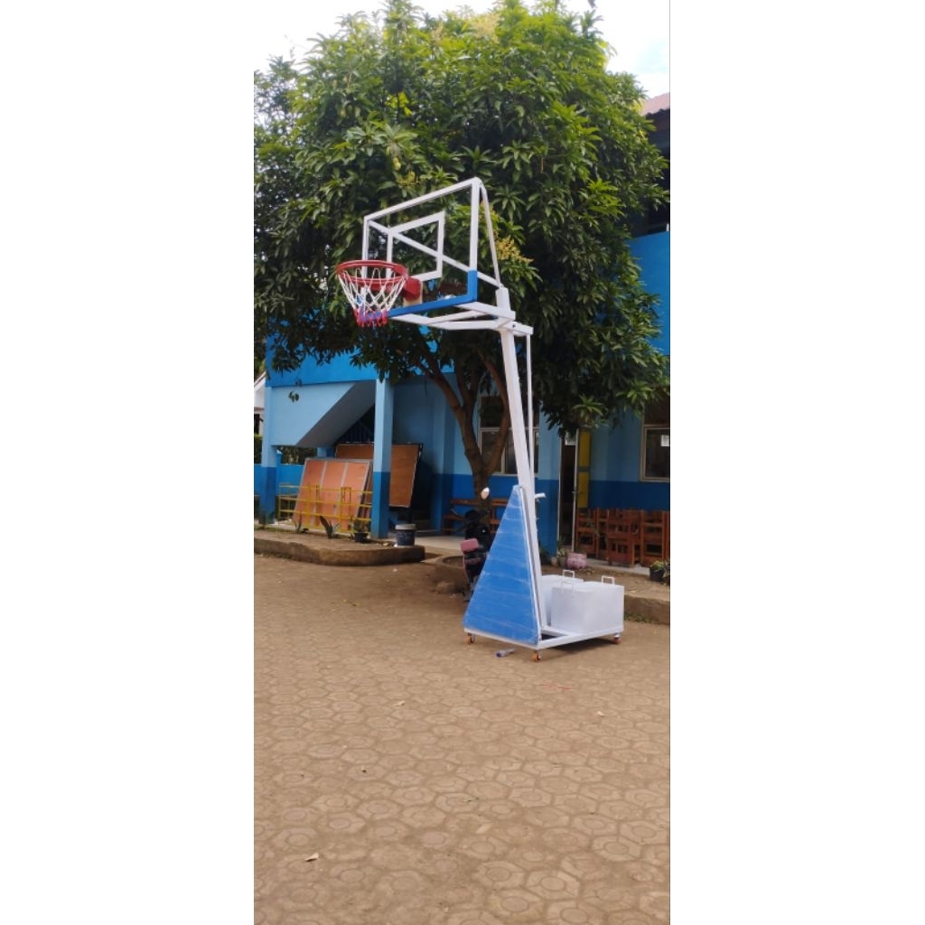 BASKET PORTABLE ANAK