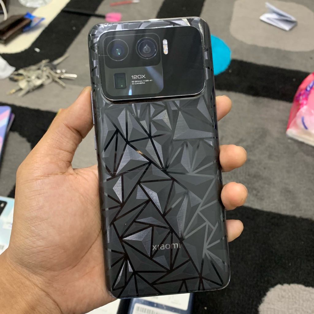 MI 11 ULTRA 8/256 NORMAL ORIGINAL | HP SECOND MURAH BERGARANSI