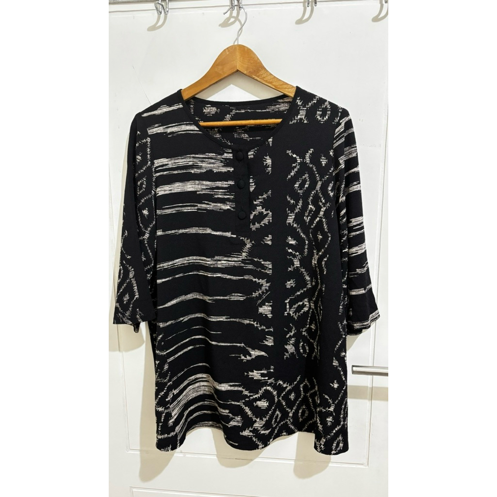 Preloved Blouse Tunik Premium LD 116
