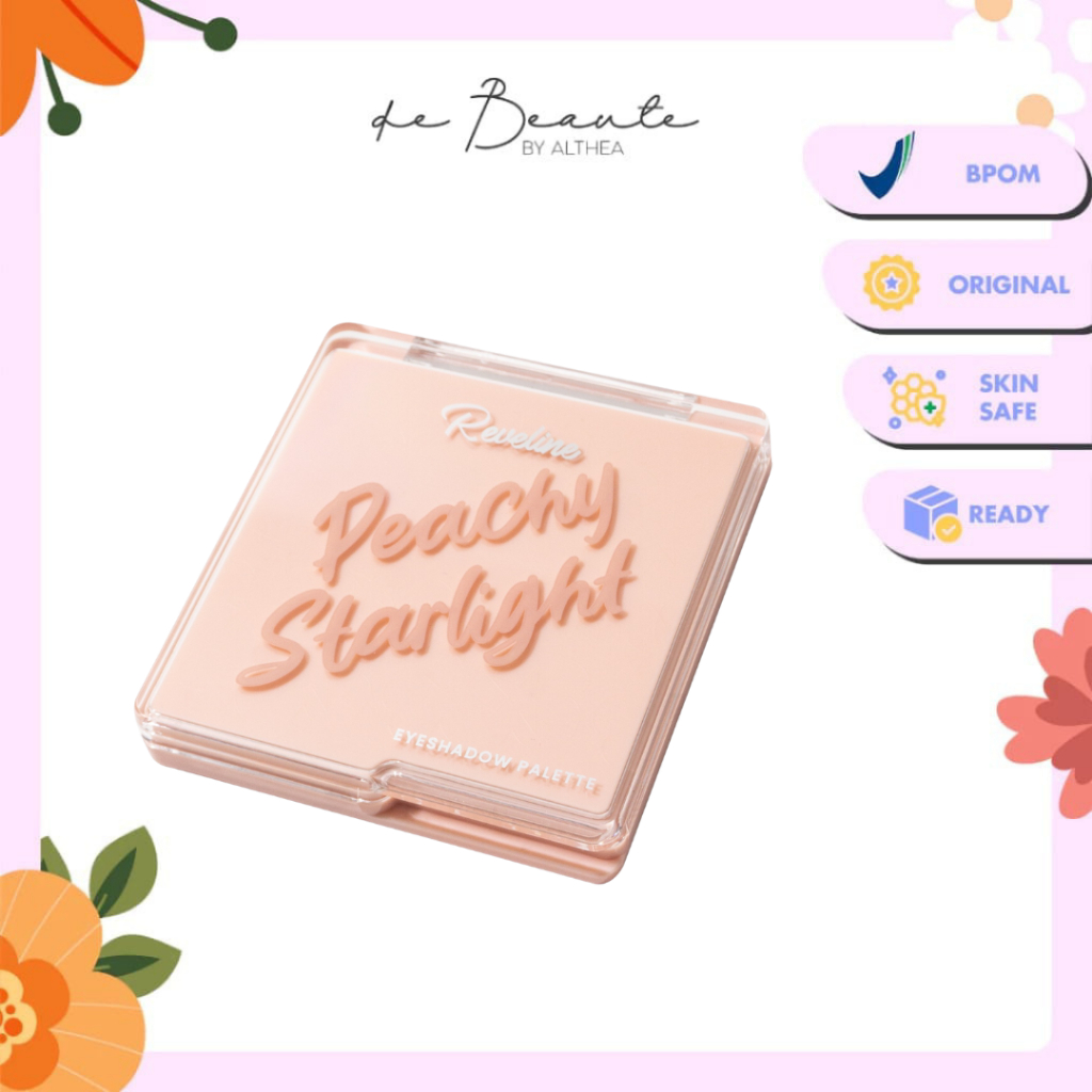 Reveline Eyeshadow Palette | Make Up Pallete Eyeshadow