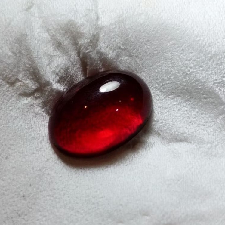 Batu akik merah siem tua istimewa