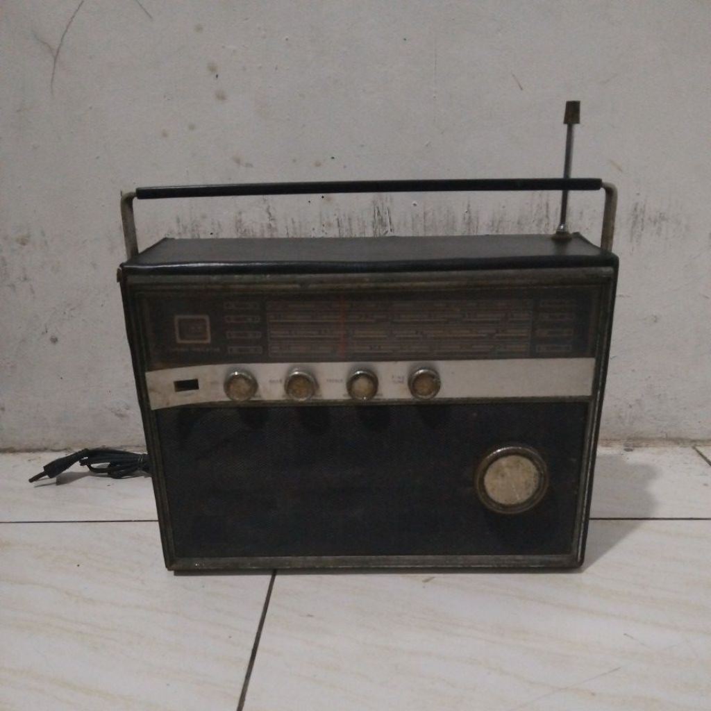 RADIO TRANSISTOR TOSHIBA JADUL