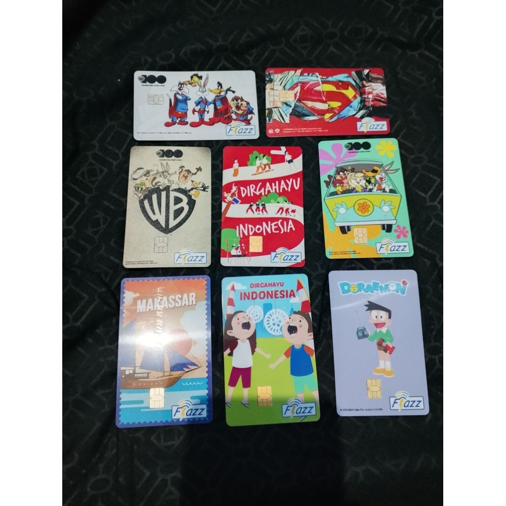 Flazz Bca Gen 2 Ori / Flazz BCA Gen 2 / Flas Bca / Kartu Flazz