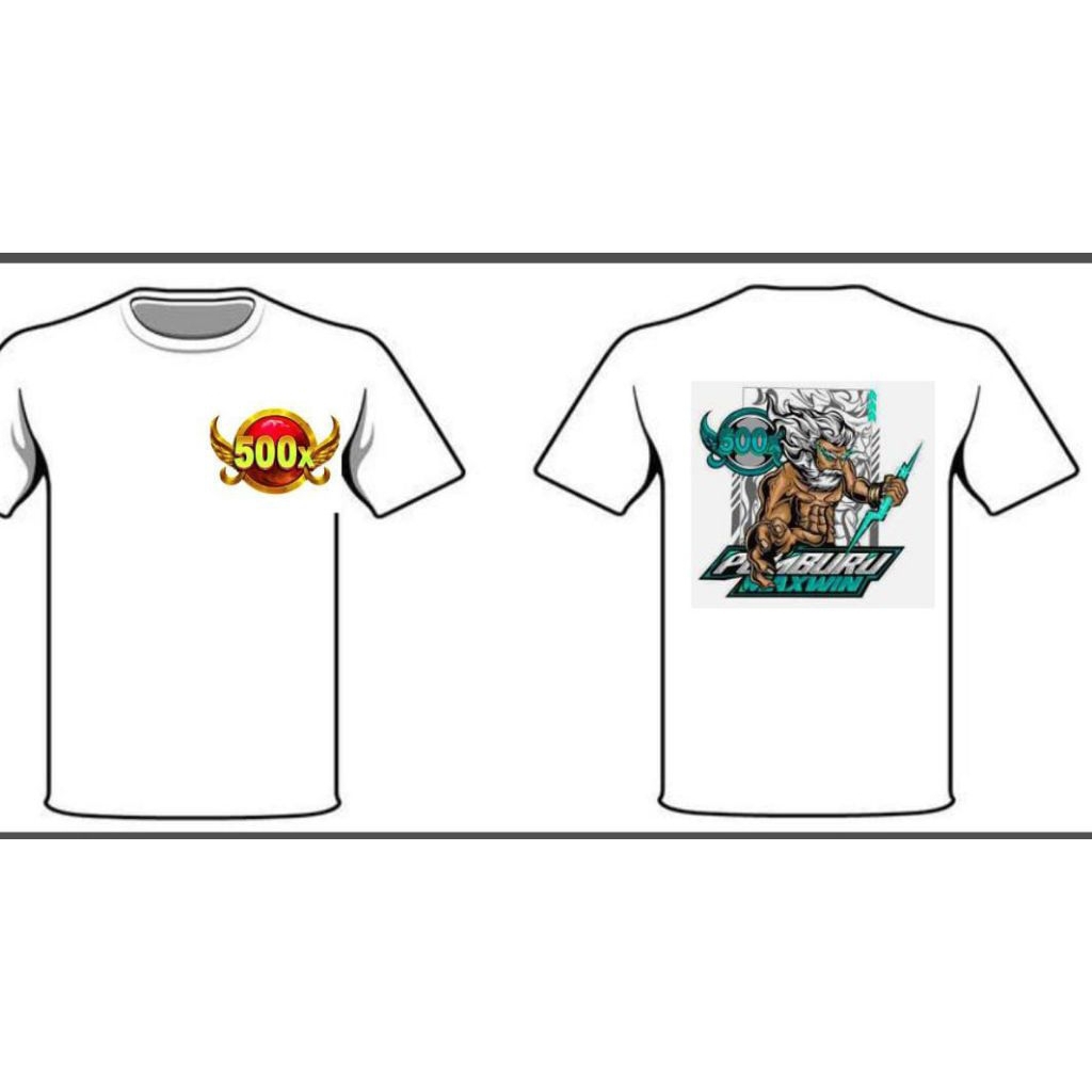 Baju custom pemburu Zeus X500