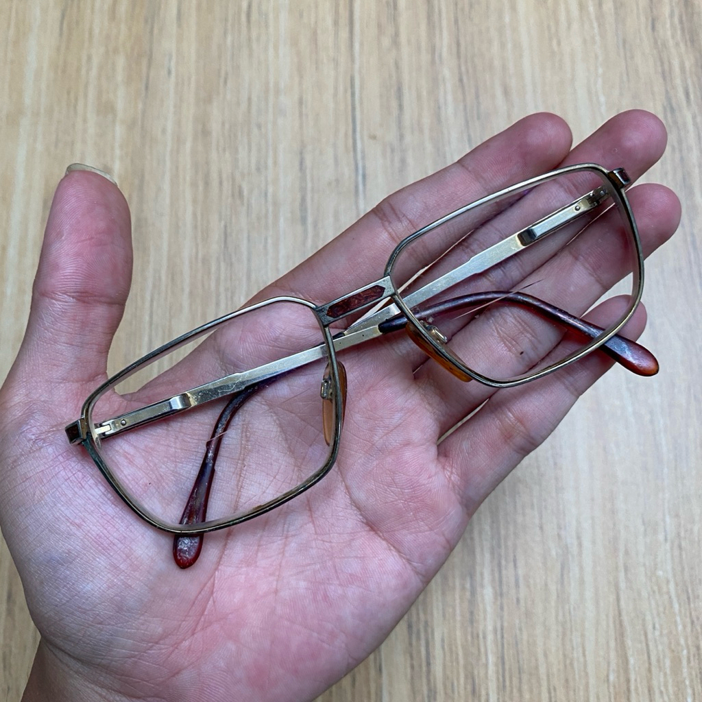 Kacamata Second - Rodenstock Original