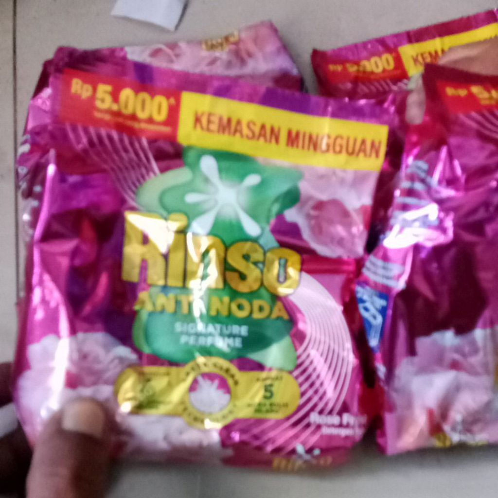 Rinso 5000