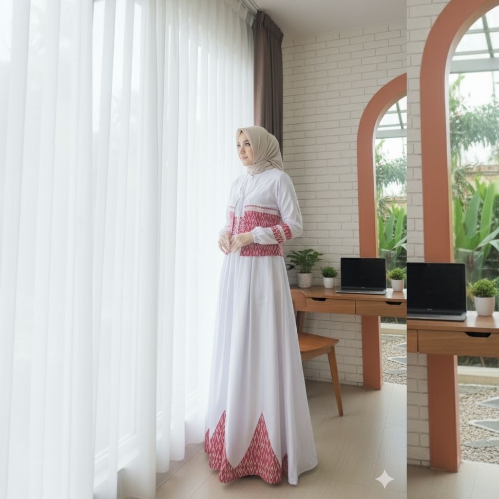 DEURA set dress DK 11