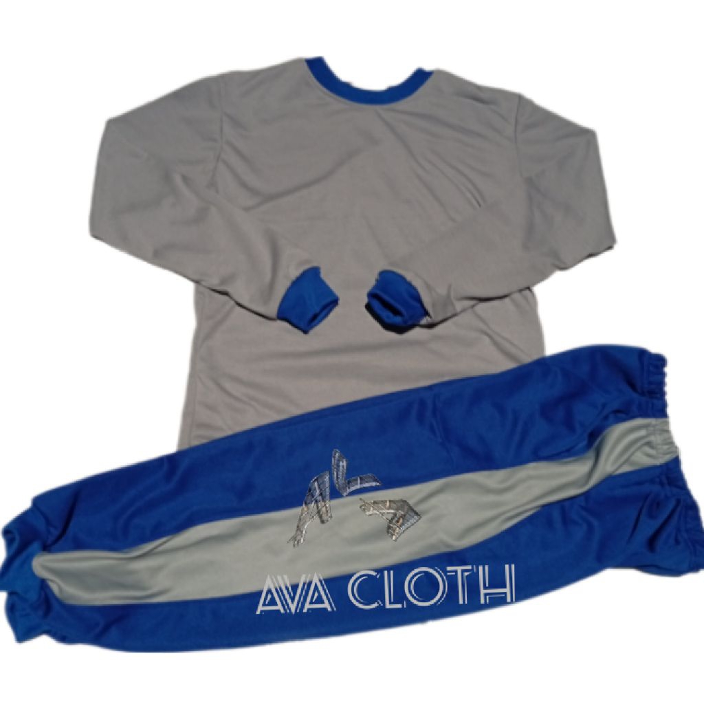 Setelan Kaos Olahraga Anak SD | Seragam Olahraga SD| Kaos Olahraga SD