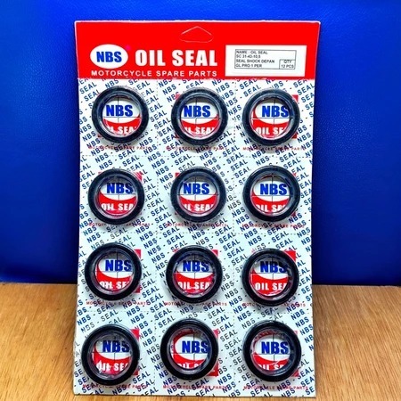(86i)SEAL 31-43-10.5 SC shock depan glpro 1p nbs oil sil gl pro max verza cb 150 r cbr tiger 31 43 1