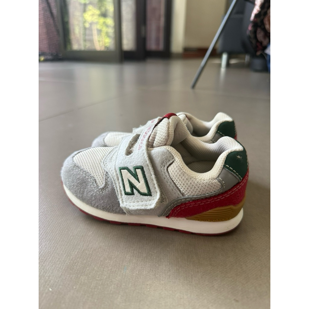 New Balance 996 kids sneakers size 25/14.5cm original preloved sepatu anak