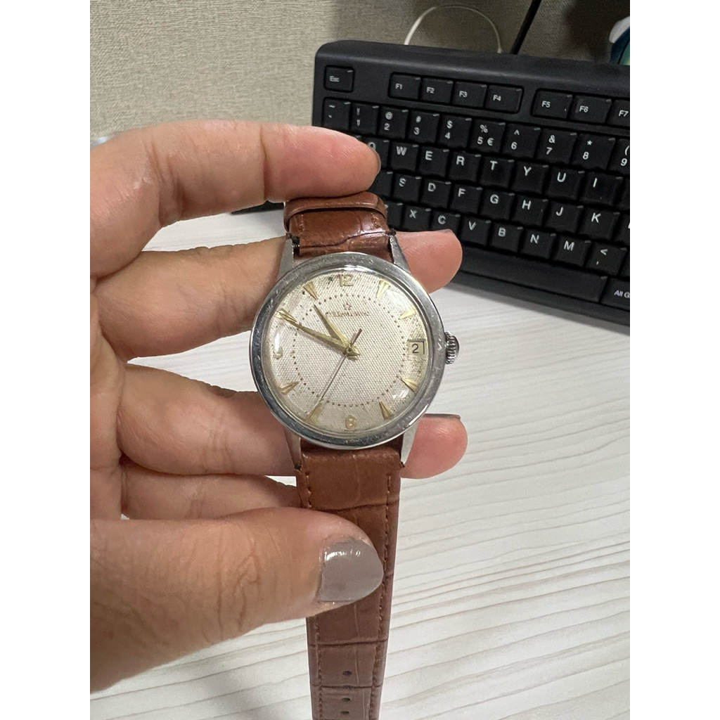 Jam Tangan Eterna Matic Automatic