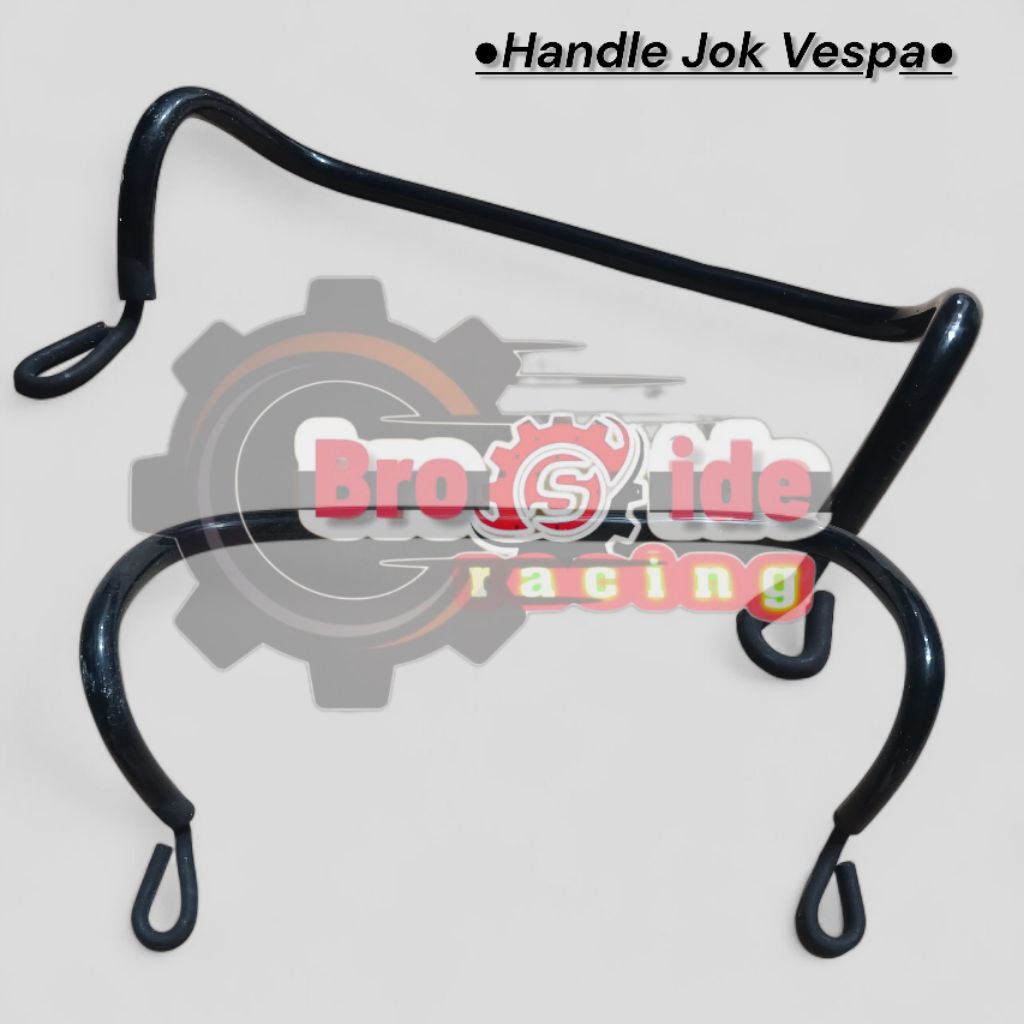 Pegangan Jok Vespa super sprinter / Handle Besi Jok Vespa px ps