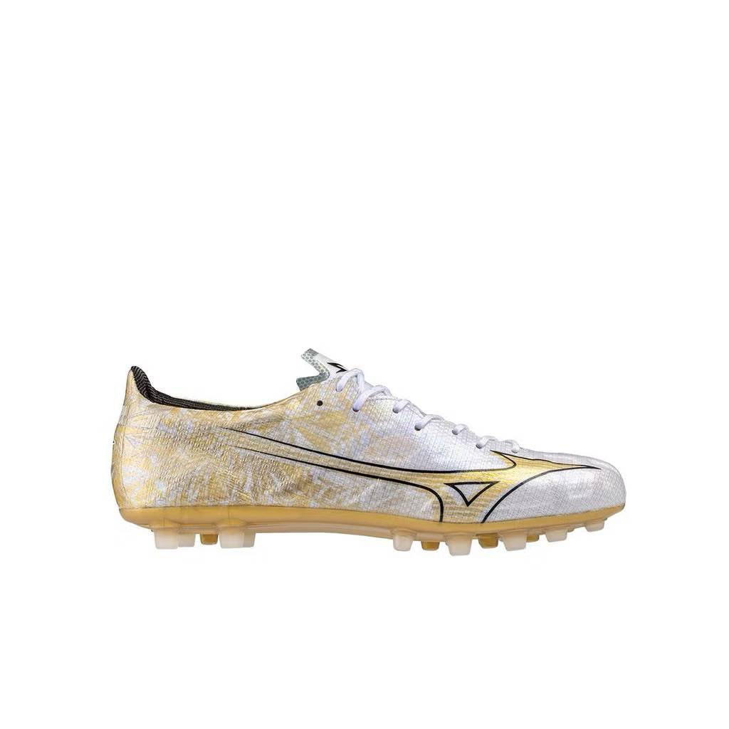 MIZUNO ALPHA ELITE JAPAN AG + BORDIR NAMA - Sepatu bola mini soccer