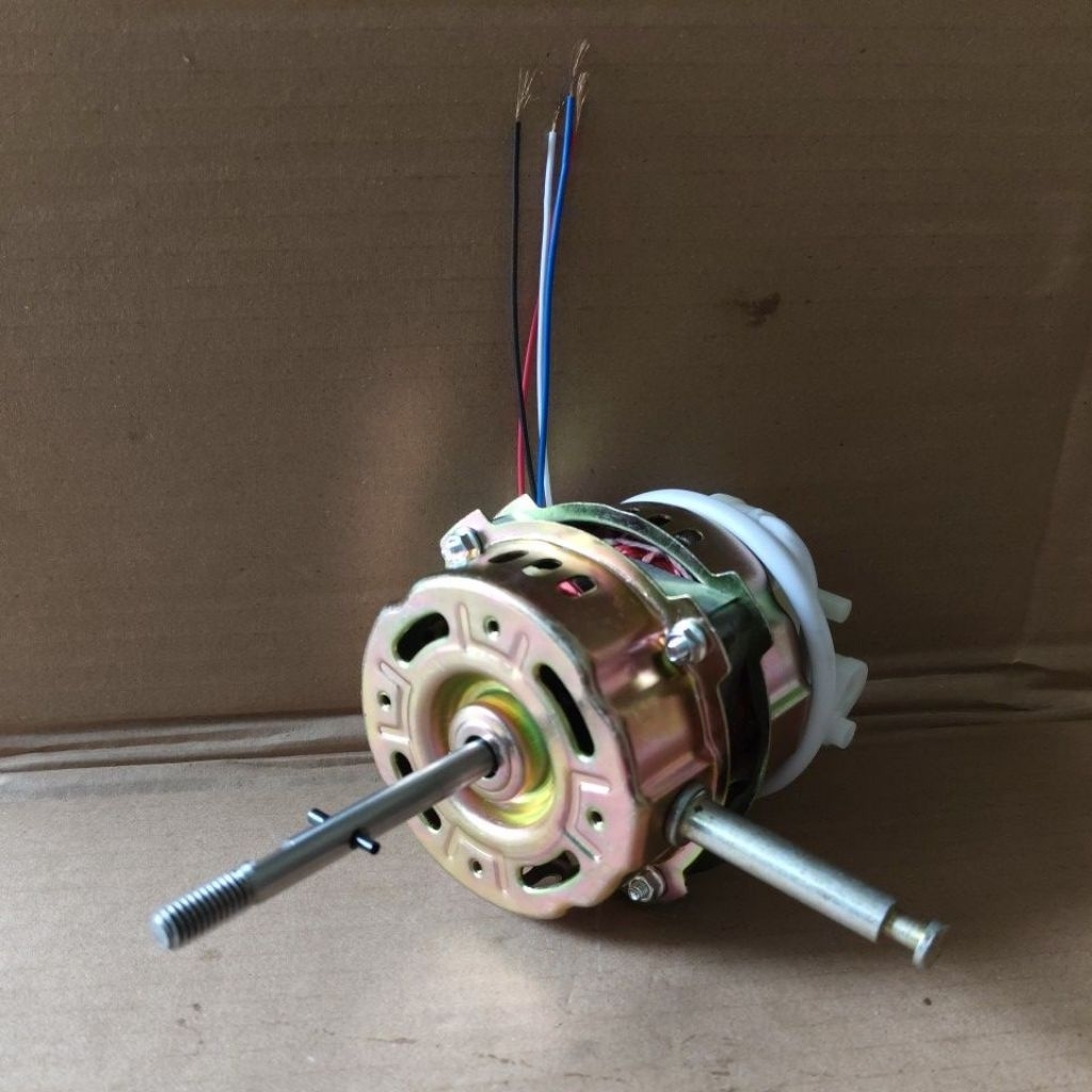 dinamo kipas cosmos double bearing