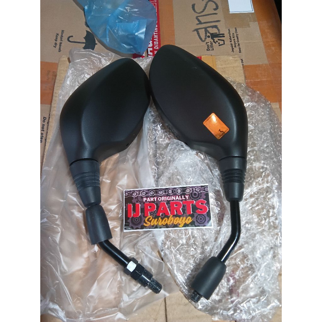 KACA SPION HONDA PCX BUILD UP SET ORIGINAL AHM THAILAND