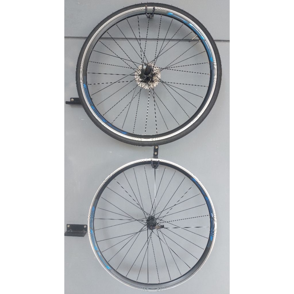 Wheelset Strattos s2