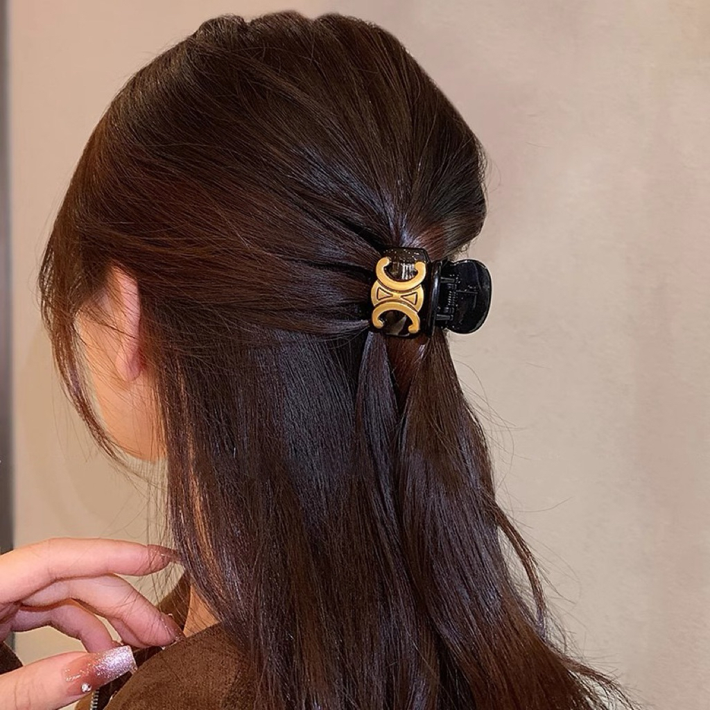 Gowimawa Lulu Hair Accessories Korean Style