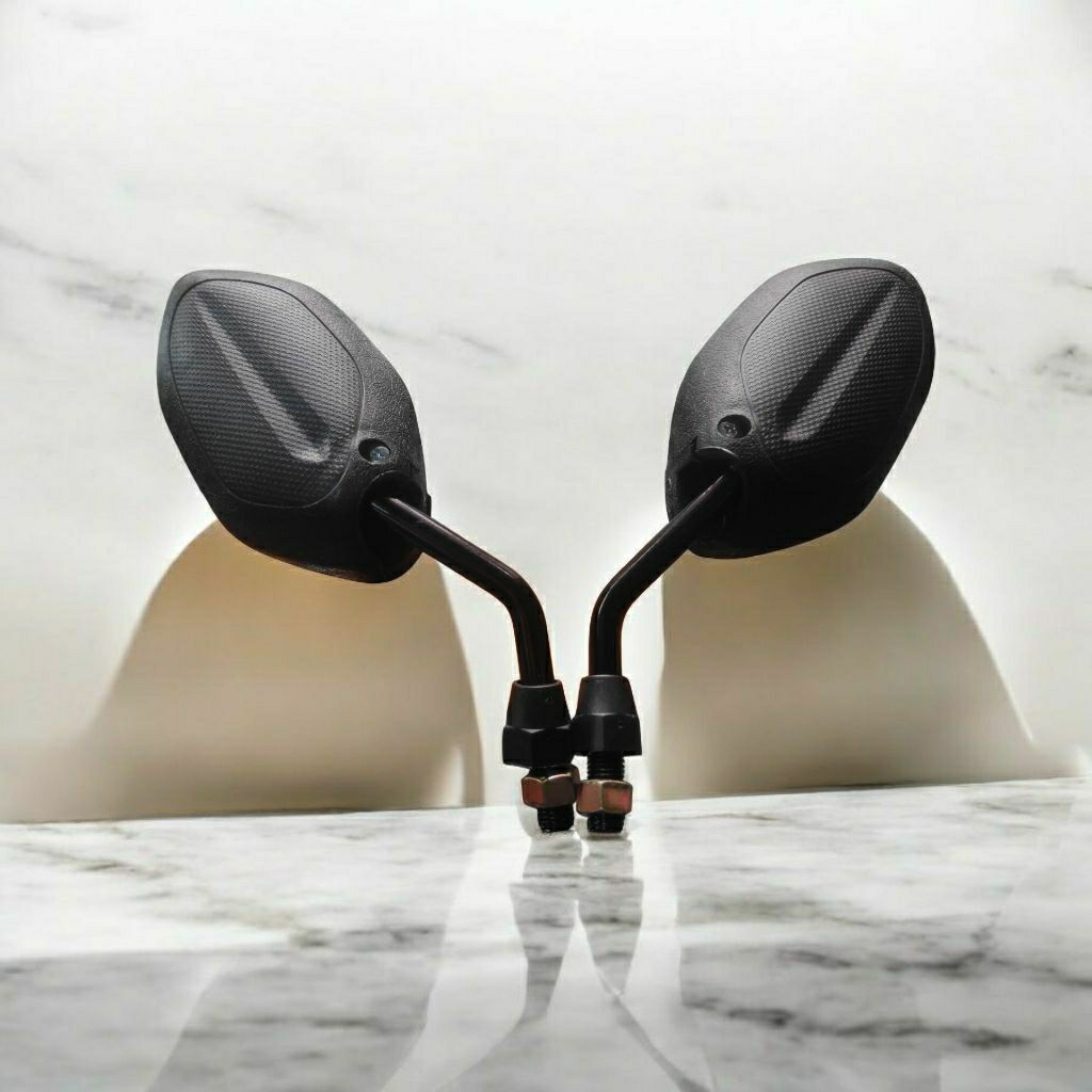 Spion Motor Honda Supra Fit Spion Model Beat Mini Spion Motor Yamaha Honda Universal untuk semua mot