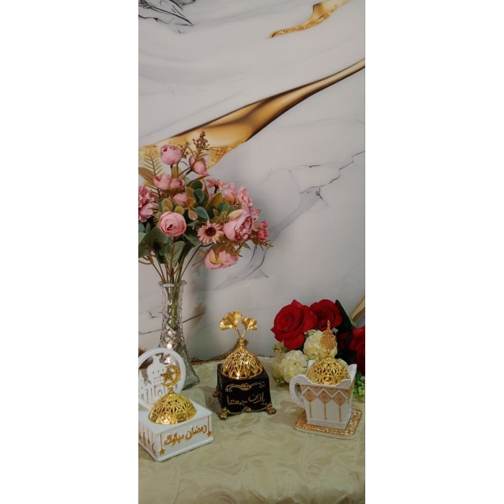 Mabkhara new kaligrafi set