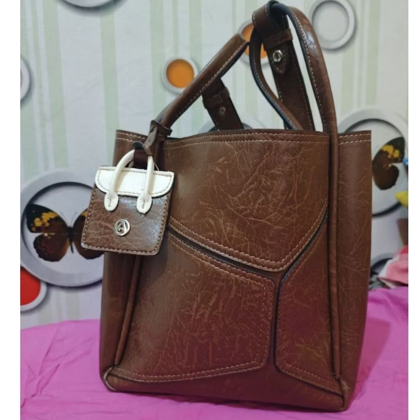 PL Tas Bahu Wanita / Tote Bag/ Shoulder Bag