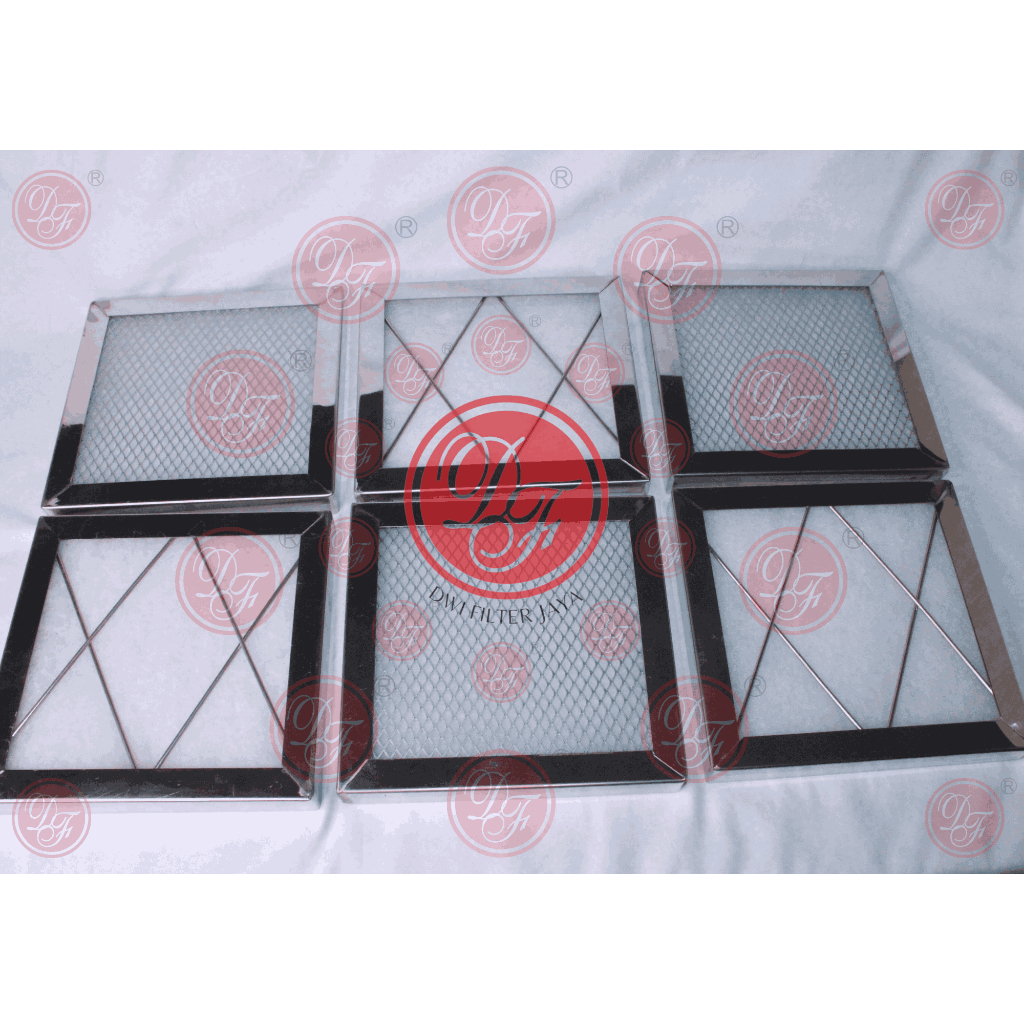 Sale Pre Filter Panel Filter Ahu Primary Filter.