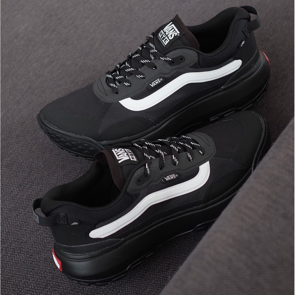 Sepatu Vans MTE Crosspath Reflective Black 100% ORIGINAL RESMI