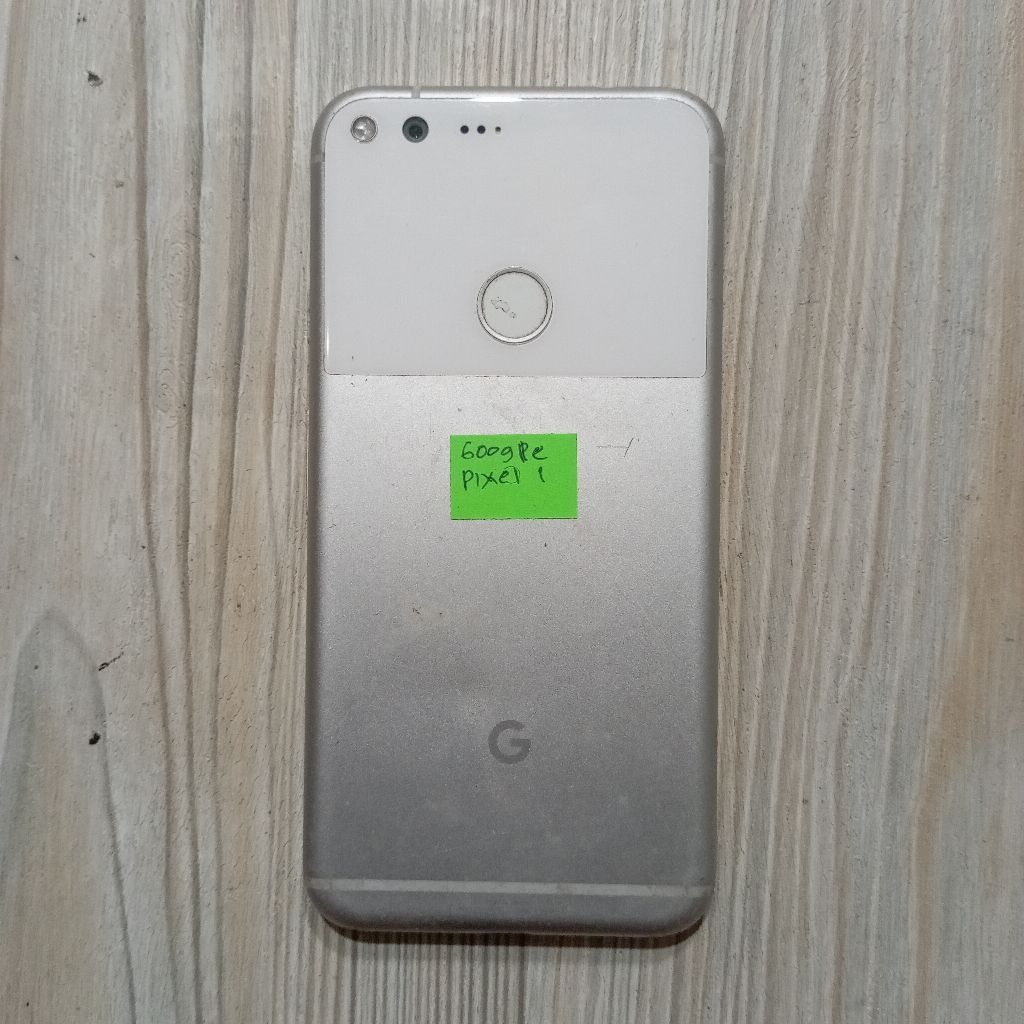 Mesin hp goglle pixel 1 Hidup unit