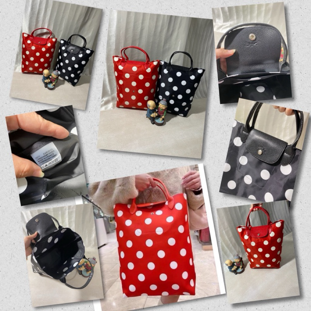 TAS WANITA REPLAY POLKADOT